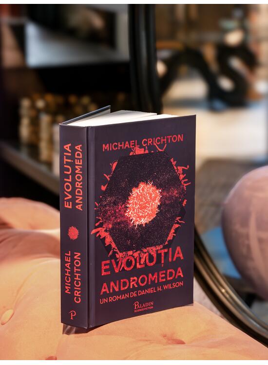 Pachet Andromeda (Evoluția & Germenul) - gallery big 3