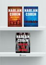 Pachet H.Coben (Străinul, Băiatul din pădure, M-ai păcălit)
