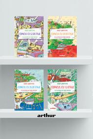 Pachet Copacul cu ... etaje (4 volume)