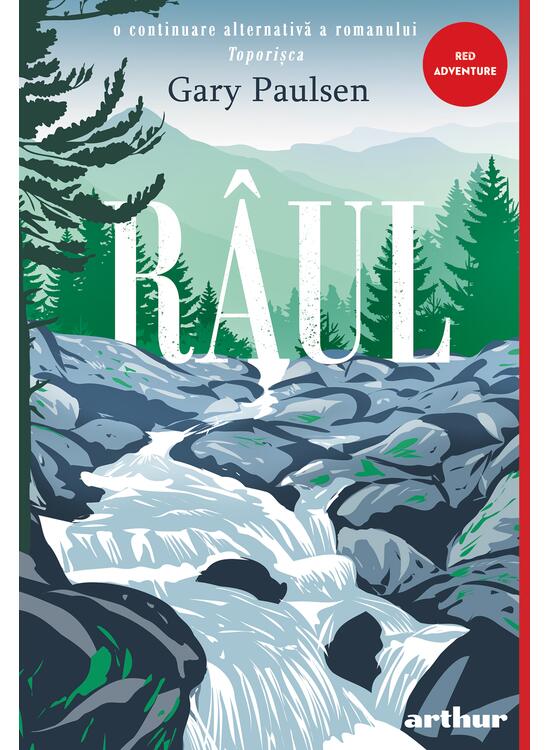 Pachet Paulsen Red Adventure (Toporişca, Râul, Iarna lui Brian) - gallery big 2