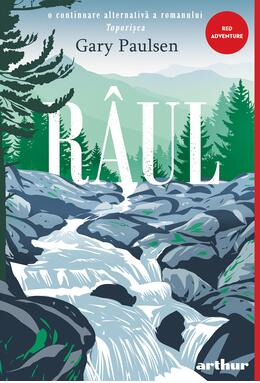 Pachet Paulsen Red Adventure (Toporişca, Râul, Iarna lui Brian)