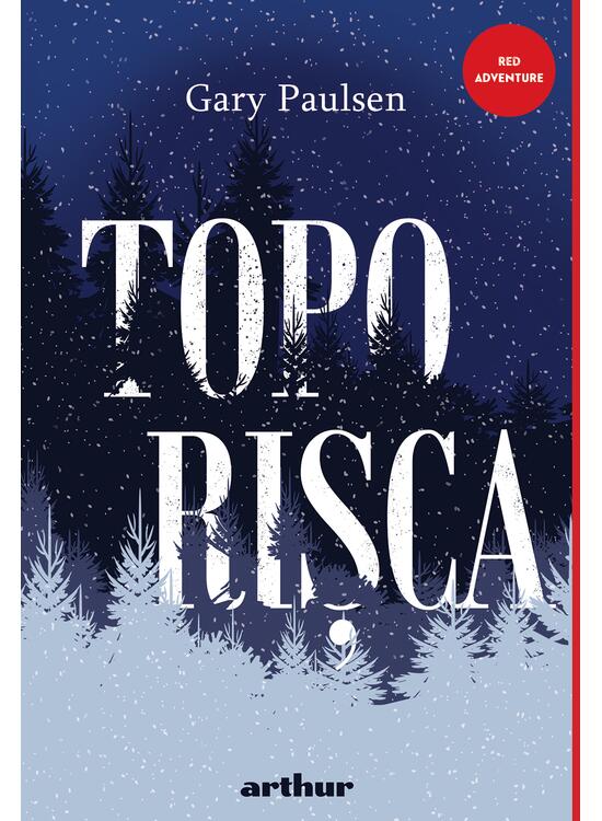 Pachet Paulsen Red Adventure (Toporişca, Râul, Iarna lui Brian) - gallery big 3