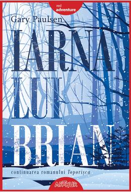 Pachet Paulsen Red Adventure (Toporişca, Râul, Iarna lui Brian)
