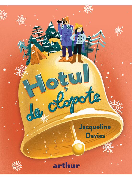 Pachet Jacqueline Davies (Războiul limonadei, Procesul limonadei, Hoțul de clopote) - gallery big 2
