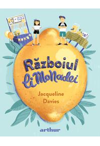 Pachet Jacqueline Davies (Războiul limonadei, Procesul limonadei, Hoțul de clopote)