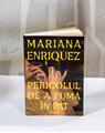 Pachet M. Enriquez (Pericolul de a fuma în pat, ce-am pierdut în foc) - thumb 4