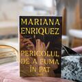 Pachet M. Enriquez (Pericolul de a fuma în pat, ce-am pierdut în foc) - gallery small 