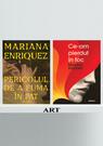 Pachet M. Enriquez (Pericolul de a fuma în pat, ce-am pierdut în foc)