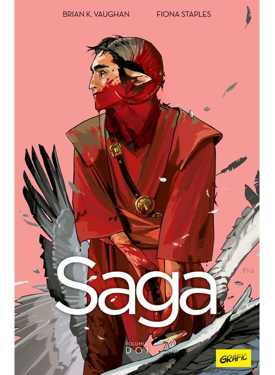 Pachet Saga (3 volume) - gallery big 3