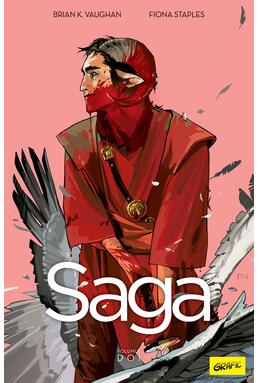 Pachet Saga (3 volume)
