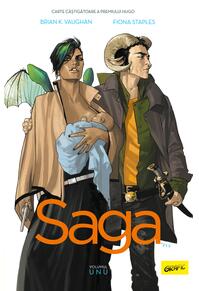 Pachet Saga (3 volume)