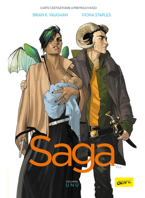Pachet Saga (3 volume) - gallery big 4