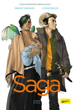 Pachet Saga (3 volume)