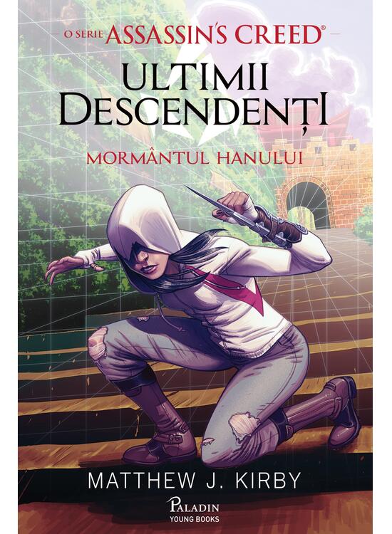 Pachet Assassin’s Creed ( Ultimii descendenți, Mormântul hanului, Valhalla, Ursita zeilor) - gallery big 4