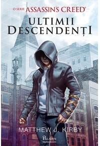 Pachet Assassin’s Creed ( Ultimii descendenți, Mormântul hanului, Valhalla, Ursita zeilor)