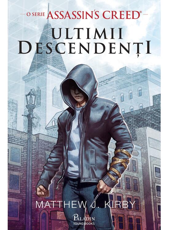Pachet Assassin’s Creed ( Ultimii descendenți, Mormântul hanului, Valhalla, Ursita zeilor) - gallery big 5