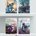Pachet Assassin’s Creed ( Ultimii descendenți, Mormântul hanului, Valhalla, Ursita zeilor) - gallery small 