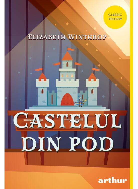 Castelul din pod | paperback - gallery big 1