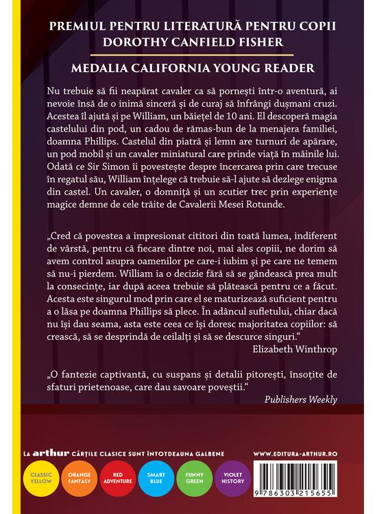 Castelul din pod | paperback - gallery big 2