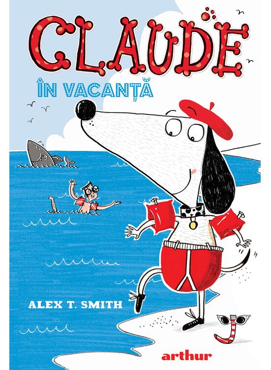 Claude #2: Claude în vacanță - gallery big 1