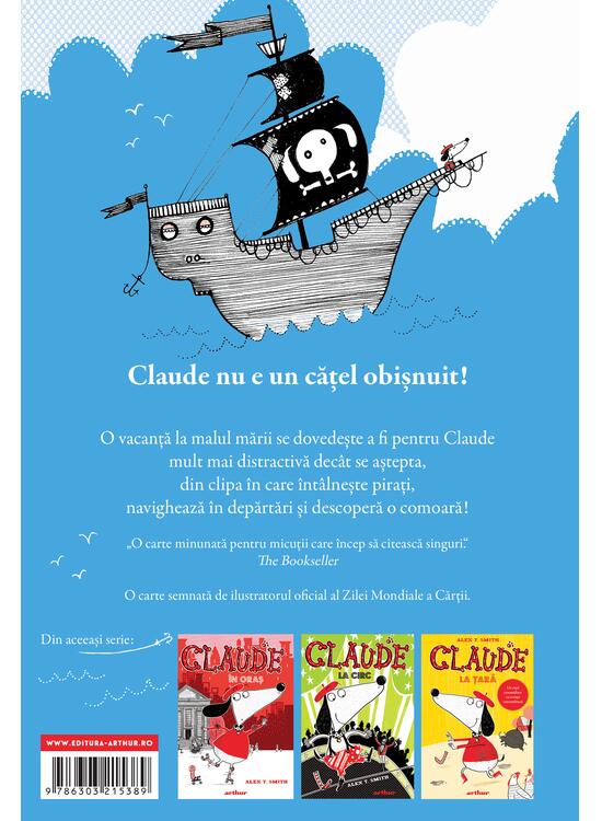 Claude #2: Claude în vacanță - gallery big 2