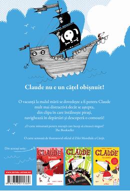 Claude #2: Claude în vacanță