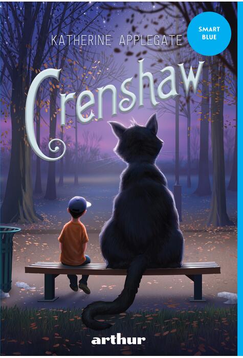 Crenshaw | paperback Crenshaw | paperback