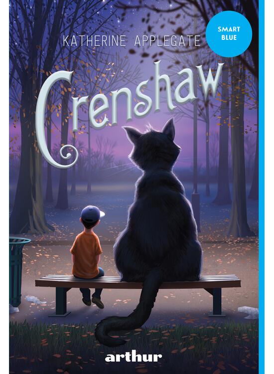 Crenshaw | paperback - gallery big 1