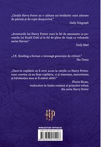 Harry Potter și piatra filosofală (#1)