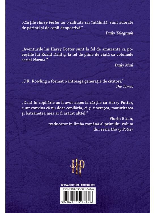 Harry Potter și piatra filosofală (#1) - gallery big 2