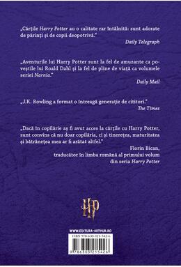 Harry Potter și piatra filosofală (#1)