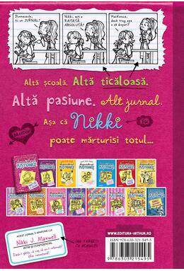 Însemnările unei puştoaice 1. Povestiri dintr-o viaţă nu chiar atât de fabuloasă