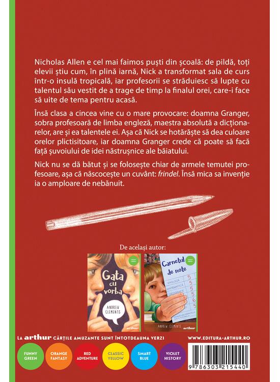 Povestea frindelului | paperback - gallery big 2