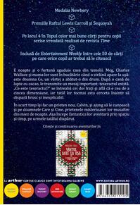 O buclă în timp | paperback