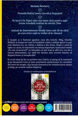 O buclă în timp | paperback