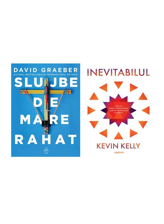 Pachet schimbări (Slujbe de mare rahat, Inevitabilul) - gallery big 5