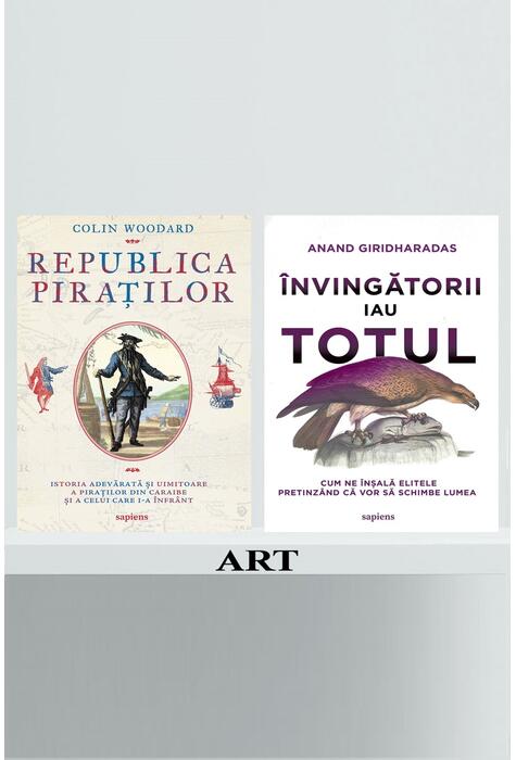 Pachet învingători (Republica piraților, Învingătorii iau totul)