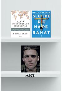 Pachet Sapiens (Harta diferențelor culturale, Tribul, slujbe de mare rahat)