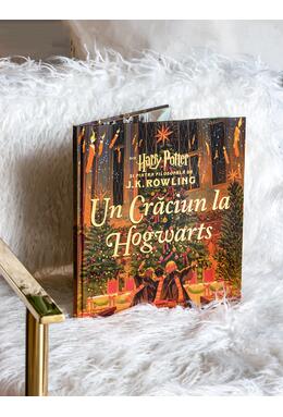 Un Crăciun la Hogwarts. Din Harry Potter și piatra filosofală