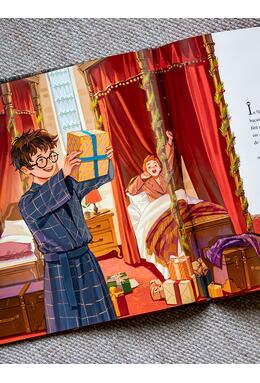 Un Crăciun la Hogwarts. Din Harry Potter și piatra filosofală