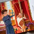 Un Crăciun la Hogwarts. Din Harry Potter și piatra filosofală - gallery small 