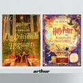 Pachet Crăciun Harry Potter ( Crăciun la Hogwarts, Almanah vrăjitoresc) - gallery small 