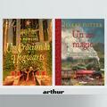 Pachet Crăciun magic Harry Potter ( Crăciun la Hogwarts, Un an magic) - gallery small 