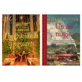 Pachet Crăciun magic Harry Potter ( Crăciun la Hogwarts, Un an magic) - gallery small 