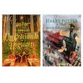 Pachet Crăciun Harry Potter ilustrat ( Crăciun la Hogwarts, Piatra filosofală, ediție ilustrată) - gallery small 