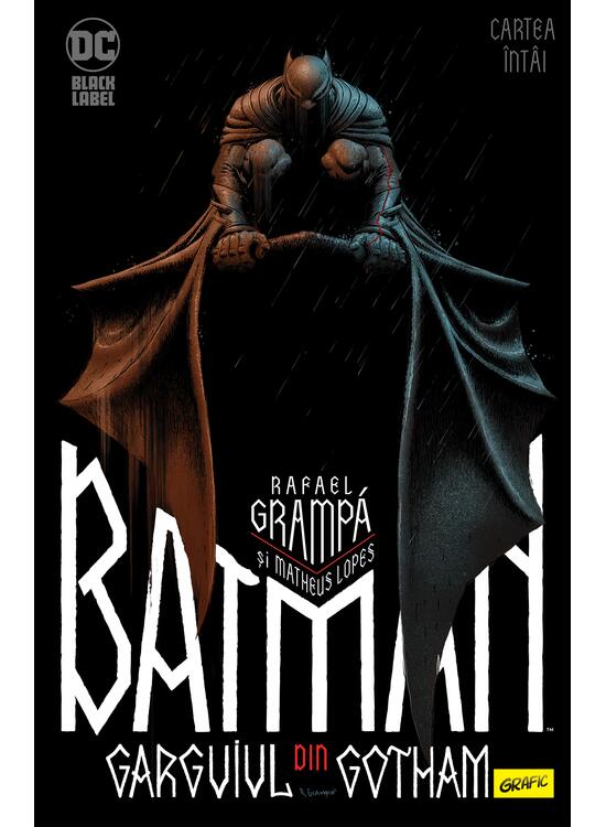 Batman. Garguiul din Gotham #1 - gallery big 1