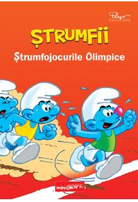 Ștrumfojocurile Olimpice