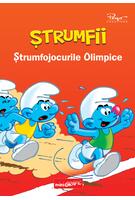 Copertă produs Ștrumfojocurile Olimpice