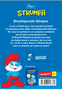 Ștrumfojocurile Olimpice