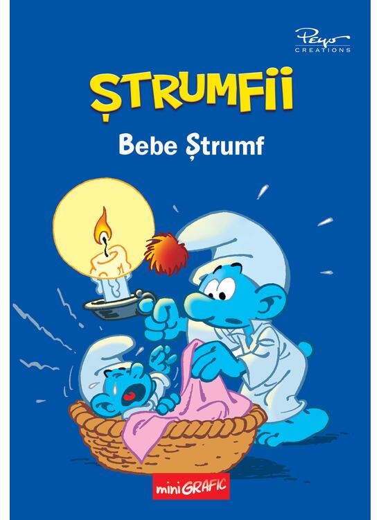 Bebe Ștrumf - gallery big 1